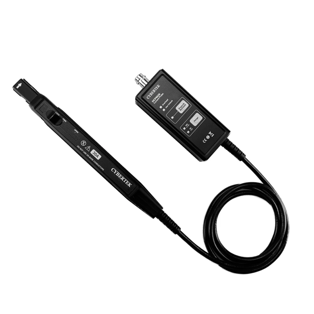 Current Probe Ac Dc 100A - HCP8030D(30A/100 MHz) Current Probe (DC/AC) Active