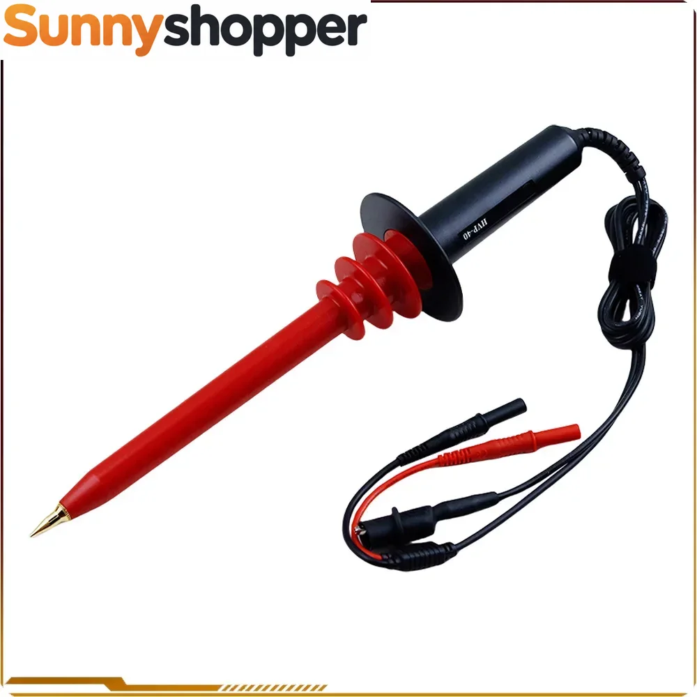 High Voltage Probe 40Kv - HPV-40 High Voltage 40KV Multimeter Probe