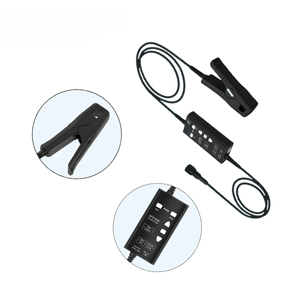 Current Probe Ac Dc 100A - Cp2100a Cp2100b Ac/dc Current Probes 2.5mhz