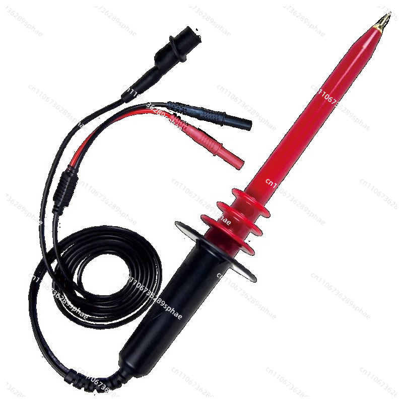 High Voltage Probe 40Kv - 40KV High Voltage Attenuation Probe, Multimeter