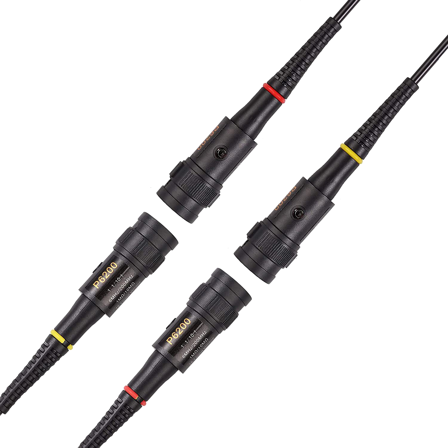 Oscilloscope Probe Kit 200Mhz - ABLK P2200 Oscilloscope Probe With Accessories