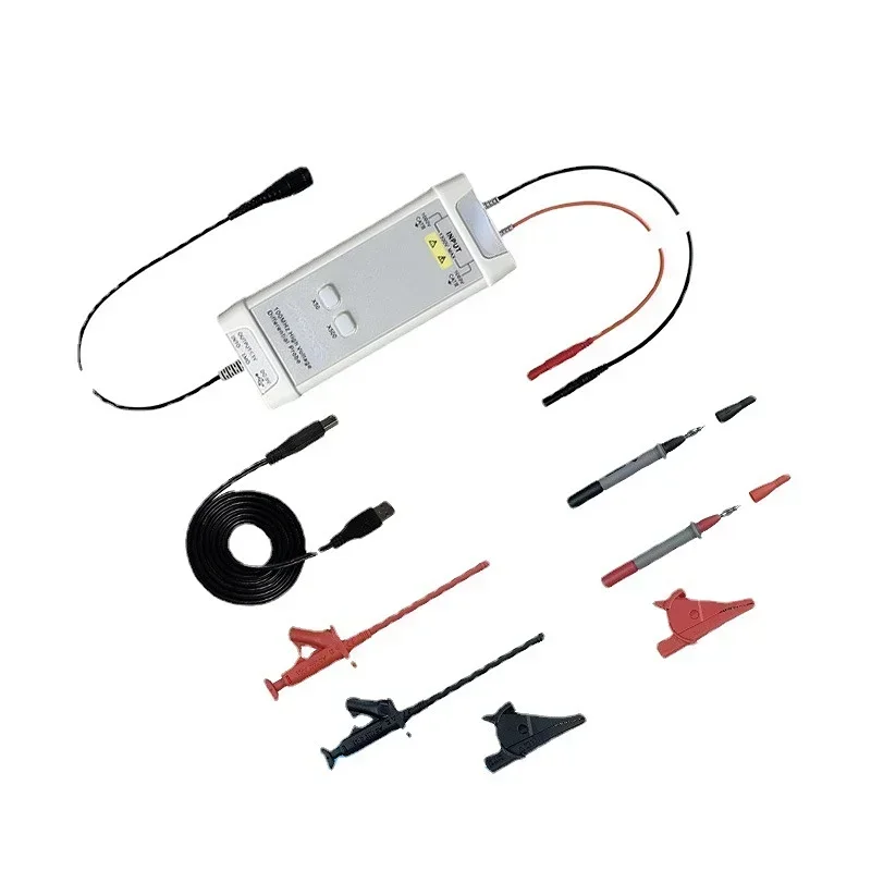 Differential Probe 100Mhz 1300V - New Oscilloscope 1300V 100MHz High Voltage