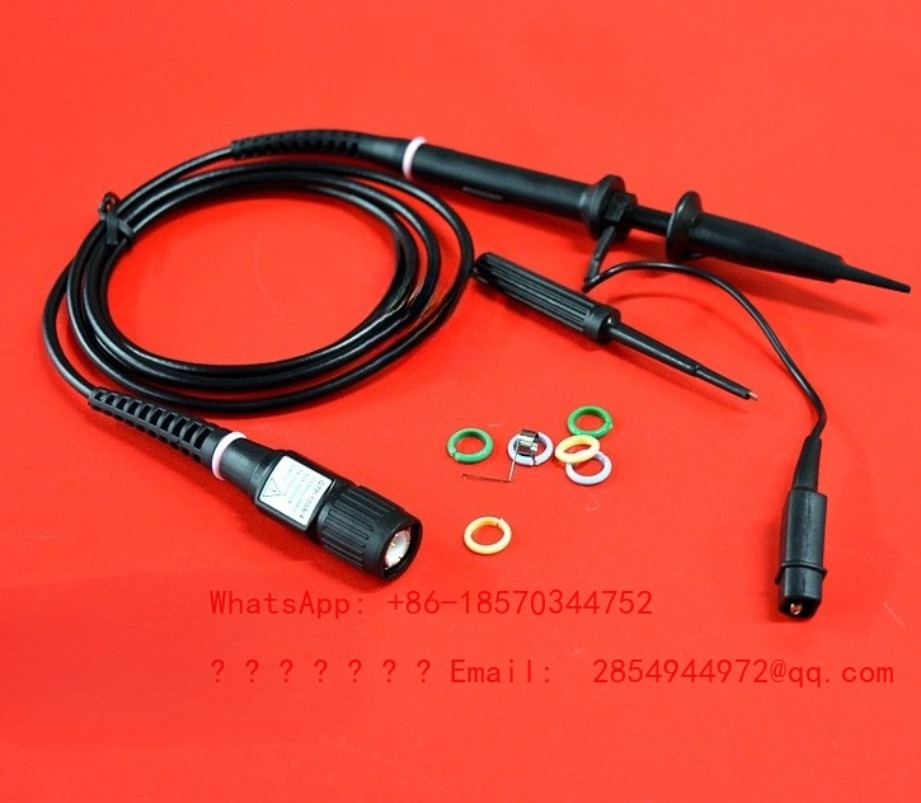 Oscilloscope Probe 100Mhz 10X - High Voltage BNC Oscilloscope Probe GTP-100A-4