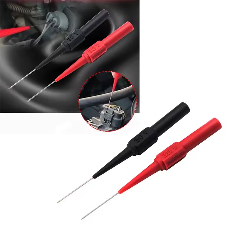 2-12pcs 30V Instrumentation Di - Probe Tip Accessory Kit ulasan dan harga