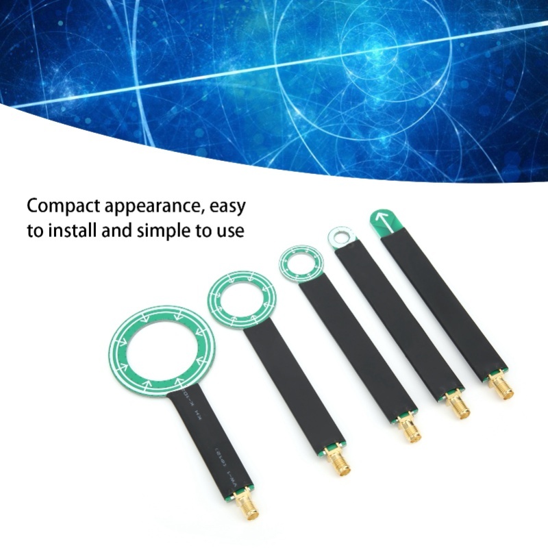 5pcs PCB Near Field Antenna Ma - Near Field Probe Emi Emc ulasan dan harga