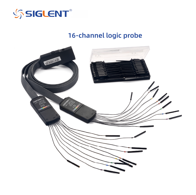 SIGLENT SPL2016/SLA1016 16-Cha - Logic Analyzer Probe 16 Channel ulasan dan harga