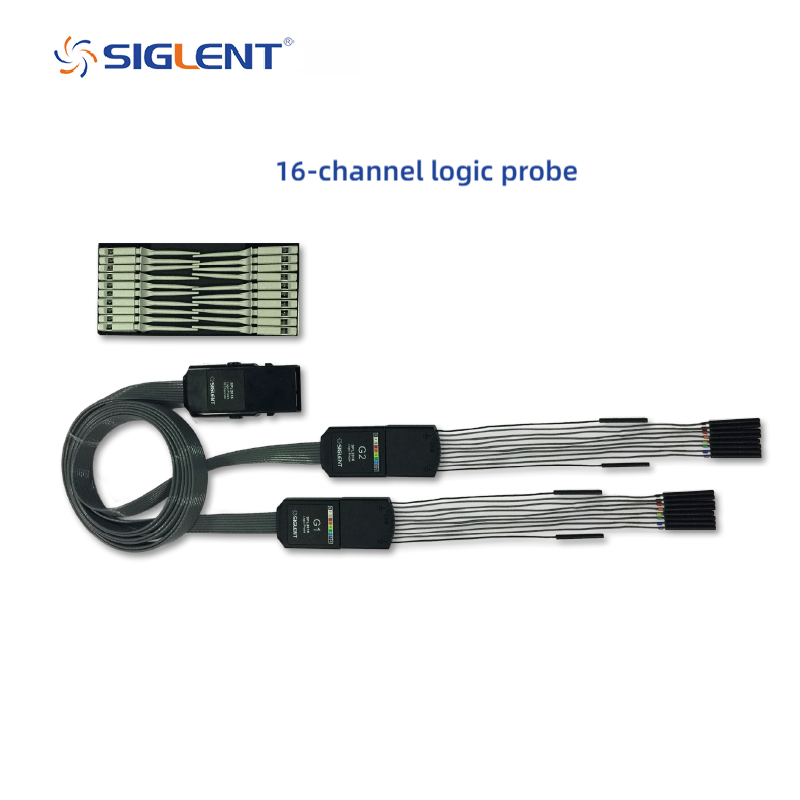 SIGLENT SPL2016/SLA1016 16-Cha - Logic Analyzer Probe 16 Channel ulasan dan harga