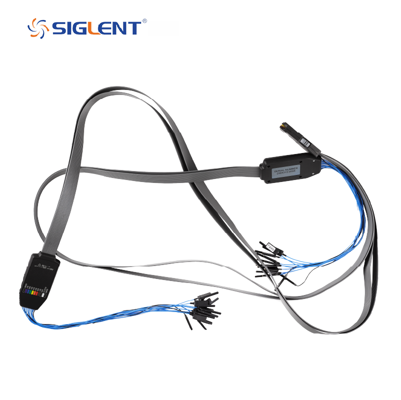SIGLENT SPL2016/SLA1016 16-Cha - Logic Analyzer Probe 16 Channel ulasan dan harga