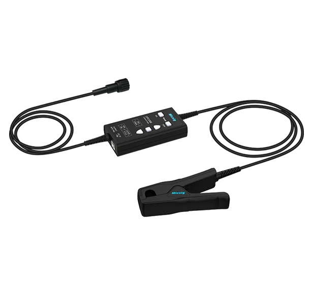 MICSIG Low Frequency AC/DC Cur - Current Probe Ac Dc 100A ulasan dan harga