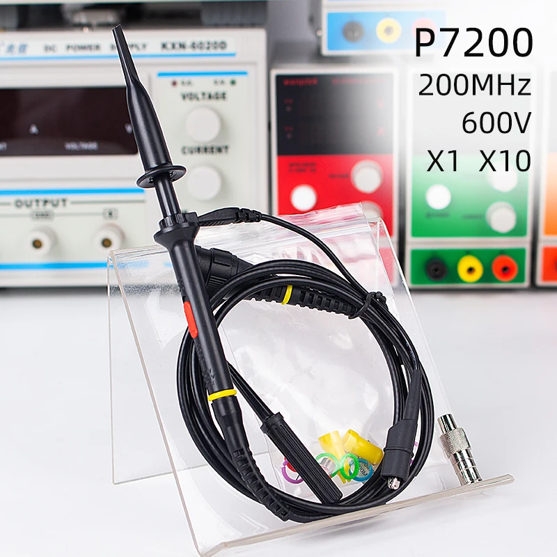 Hight Quality P7200 Oscillosco - Oscilloscope Probe Kit 200Mhz ulasan dan harga
