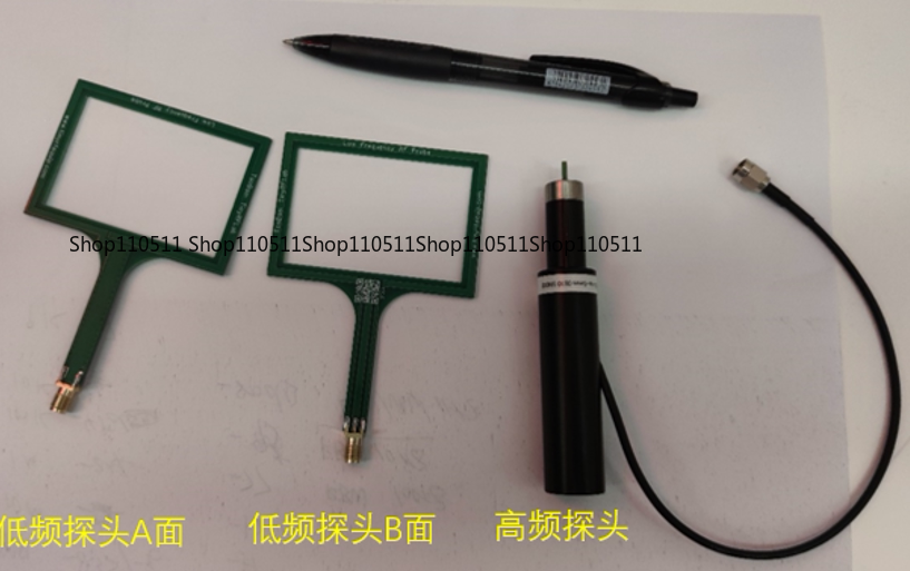 Motor power supply EMC EMI rec - Near Field Probe Emi Emc ulasan dan harga