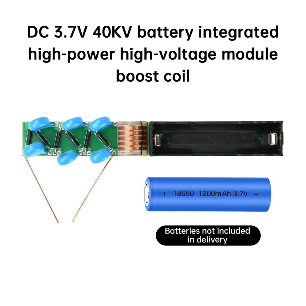 DC 3.7V 40KV Battery Integrate - High Voltage Probe 40Kv ulasan dan harga