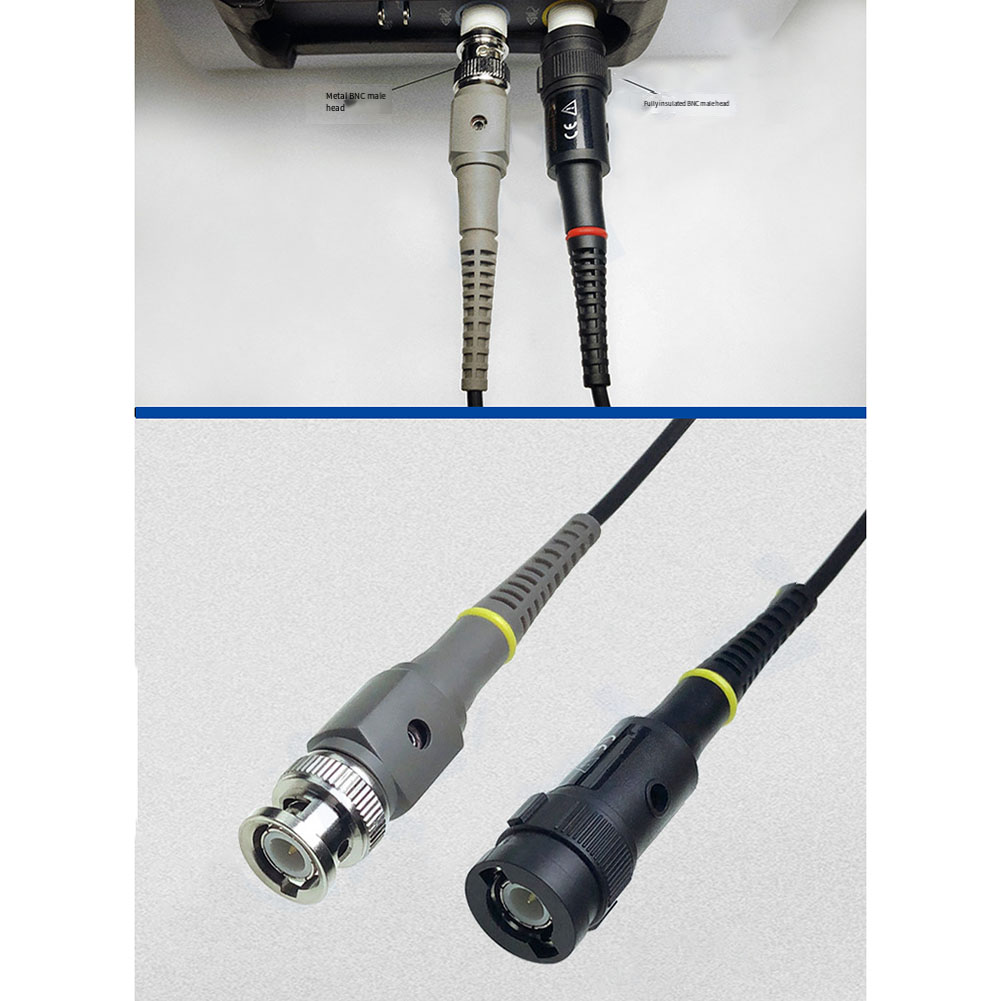 Adjustable Attenuation 200MHz  - Oscilloscope Probe Kit 200Mhz ulasan dan harga