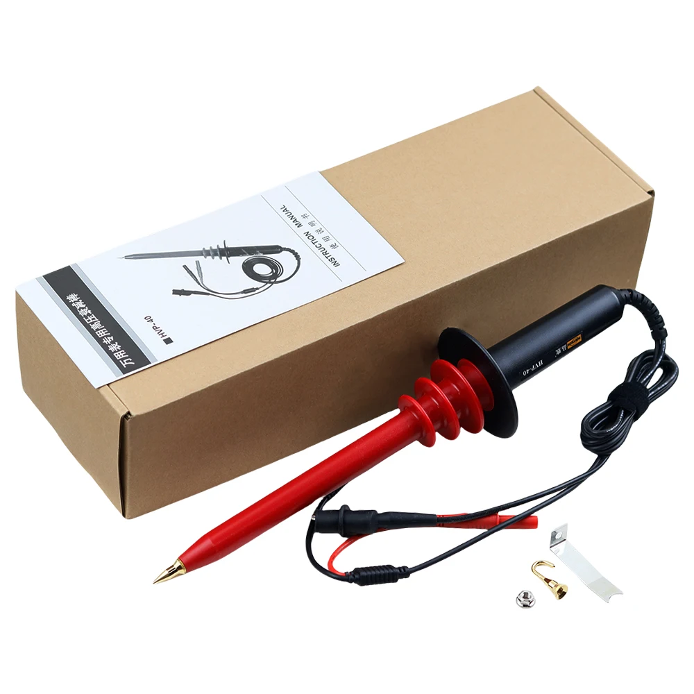 HPV-40 High Voltage 40KV Multi - High Voltage Probe 40Kv ulasan dan harga