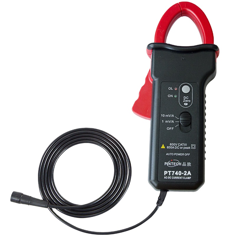 PINTECH PT740-2A(150KHz,600A)  - Current Clamp Probe 600A ulasan dan harga