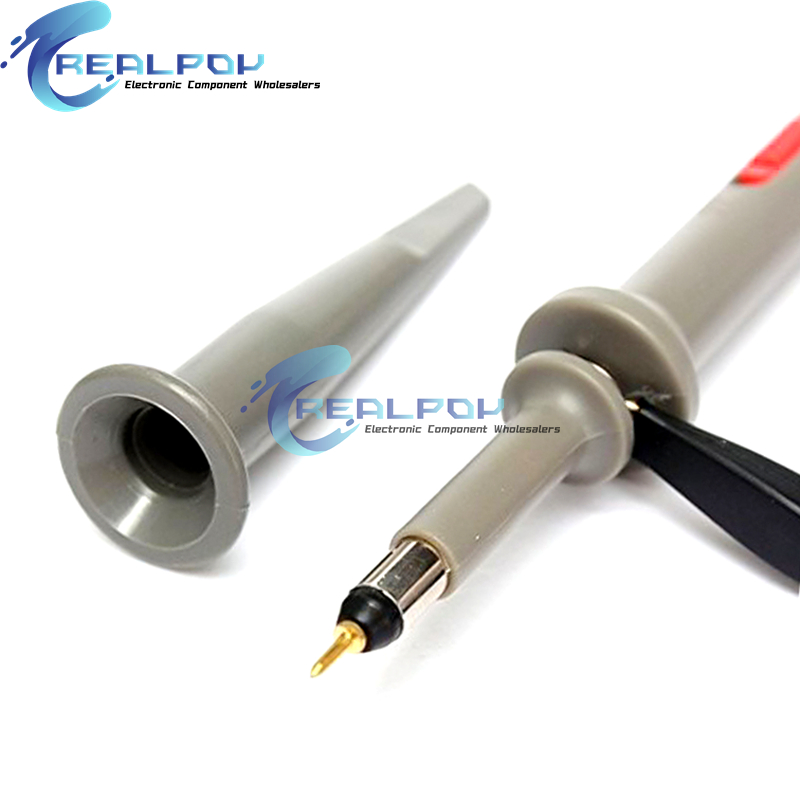 1pcs/2pcs P6100 BNC Oscillosco - Oscilloscope Probe 100Mhz 10X ulasan dan harga