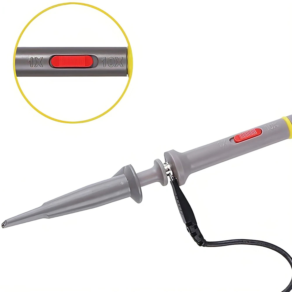 BNC Oscilloscope Probe Kit 100 - Oscilloscope Probe 100Mhz 10X ulasan dan harga