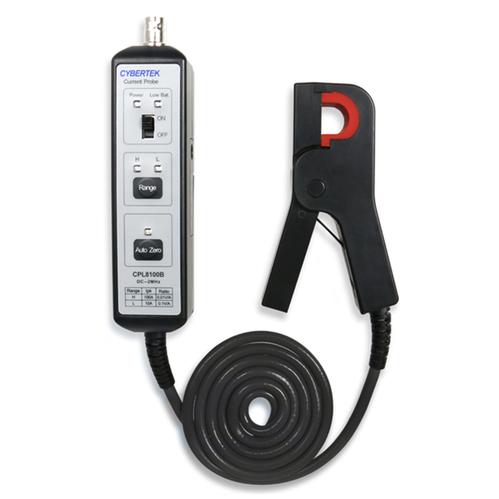 Cybertek CPL8100A (100A/600kHz - Current Probe Ac Dc 100A ulasan dan harga