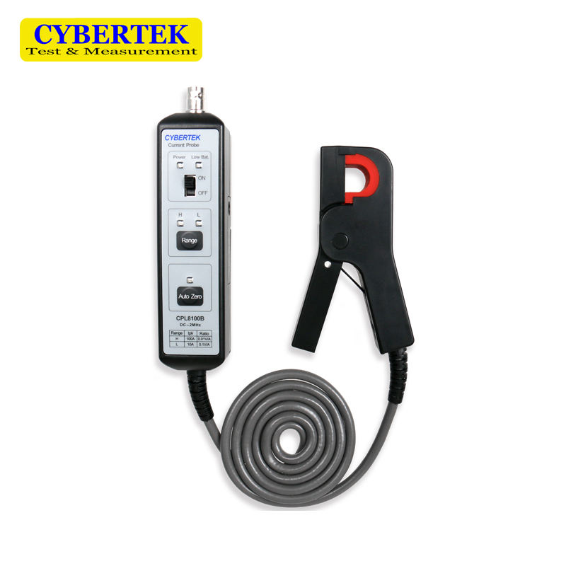 Cybertek CPL8100A (100A/600kHz - Current Probe Ac Dc 100A ulasan dan harga