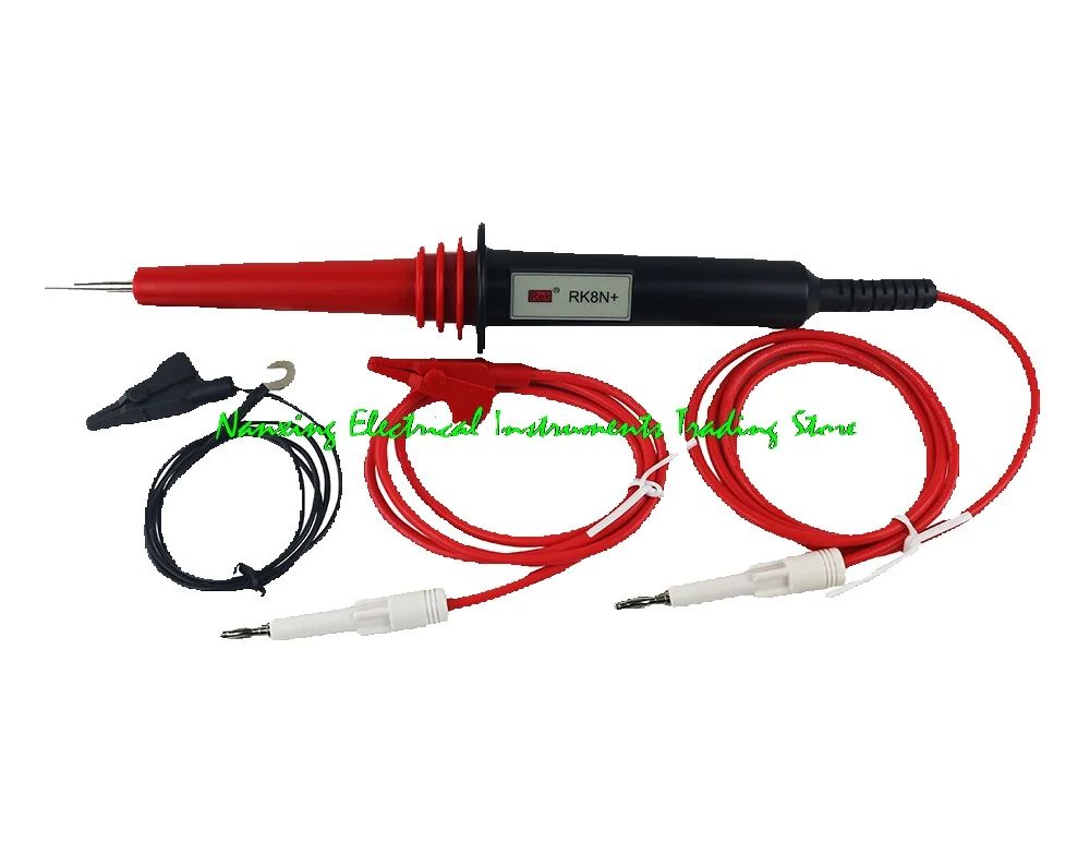 REK high voltage test rod RK8N - High Voltage Probe 40Kv ulasan dan harga
