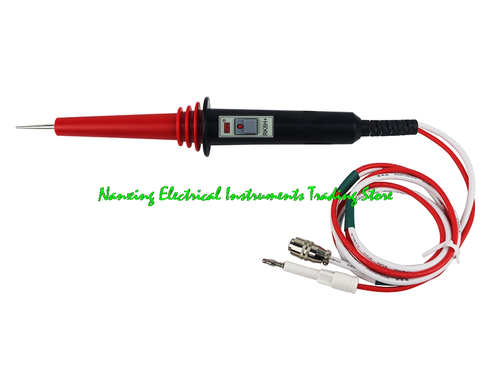 REK high voltage test rod RK8N - High Voltage Probe 40Kv ulasan dan harga