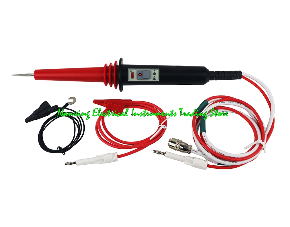 REK high voltage test rod RK8N - High Voltage Probe 40Kv ulasan dan harga