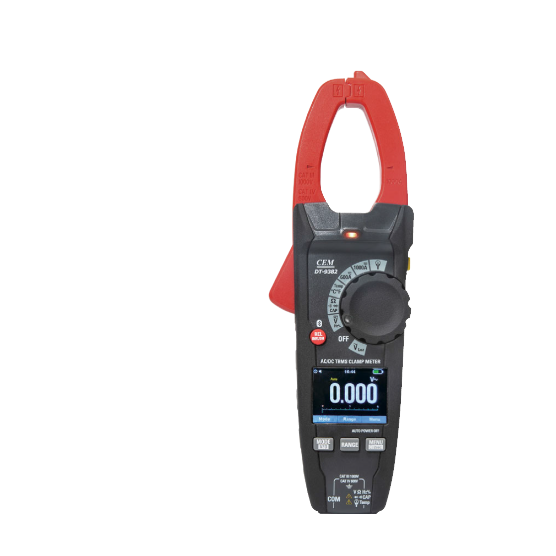 CEM True RMS Clamp Meter Flexi - Current Clamp Probe 600A ulasan dan harga