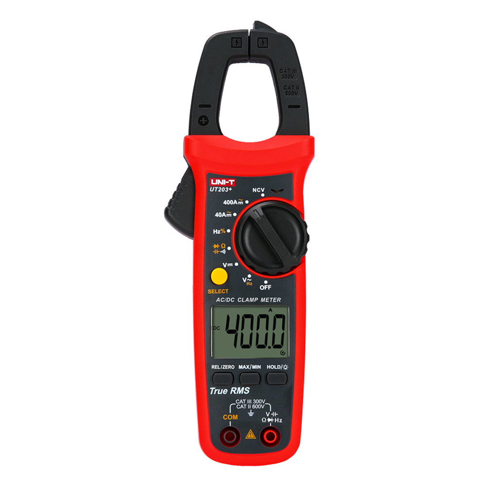 CEM True RMS Clamp Meter Flexi - Current Clamp Probe 600A ulasan dan harga