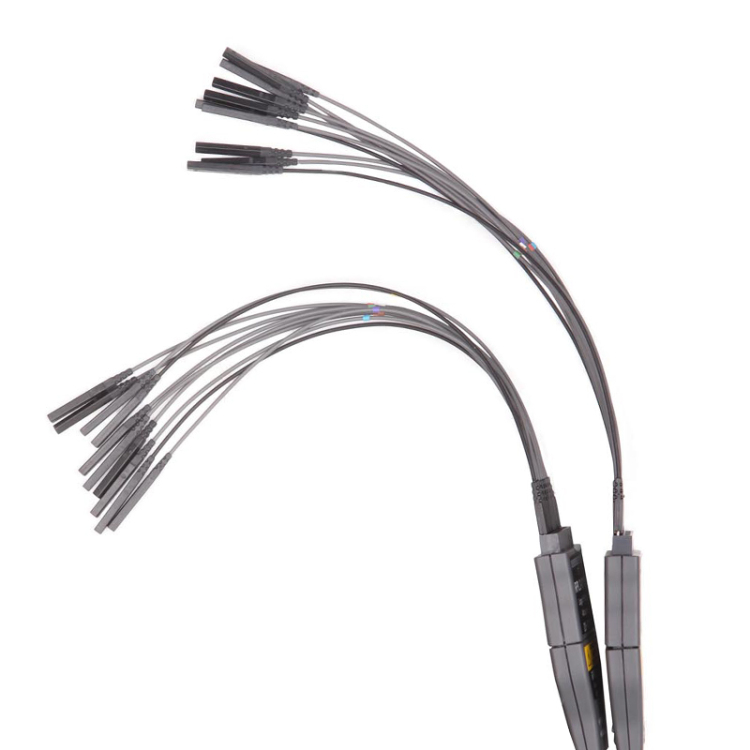NEW RIGOL RPL2316 16-Channel ± - Logic Analyzer Probe 16 Channel ulasan dan harga