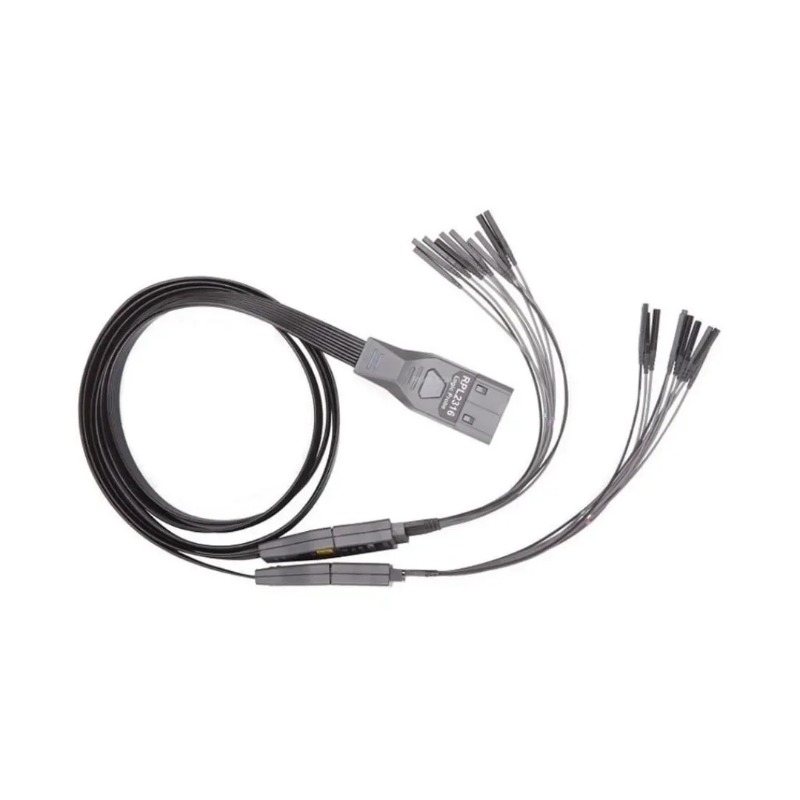 NEW RIGOL RPL2316 16-Channel ± - Logic Analyzer Probe 16 Channel ulasan dan harga