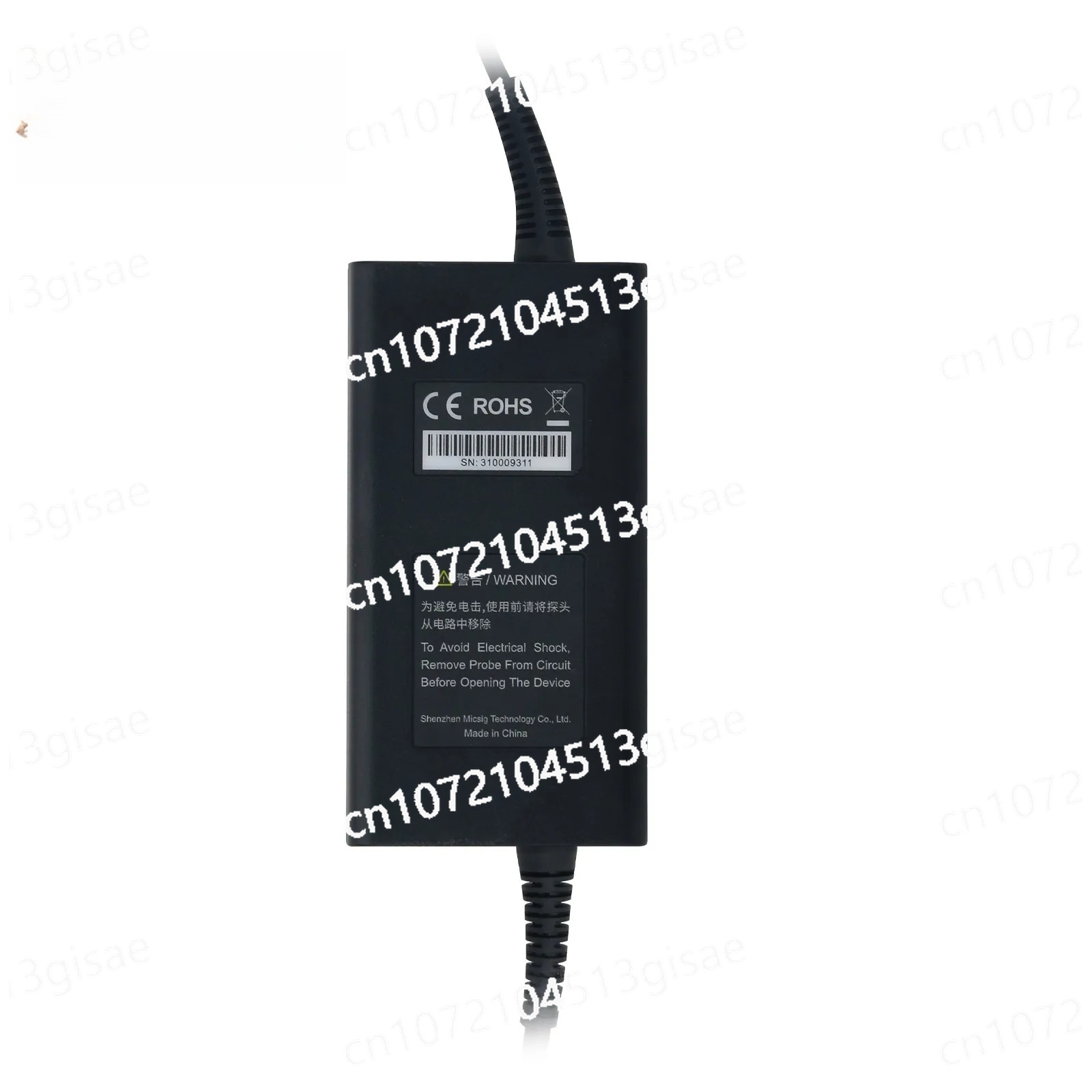 AC/DC Current Probe 2.5MHz 10A - Current Probe Ac Dc 100A ulasan dan harga