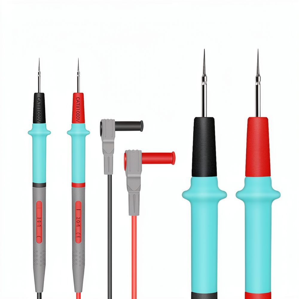 Professional Electrical Test L - Probe Tip Accessory Kit ulasan dan harga