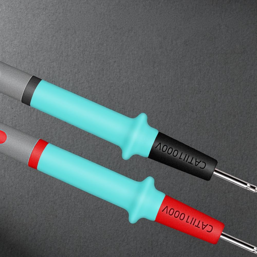 Professional Electrical Test L - Probe Tip Accessory Kit ulasan dan harga