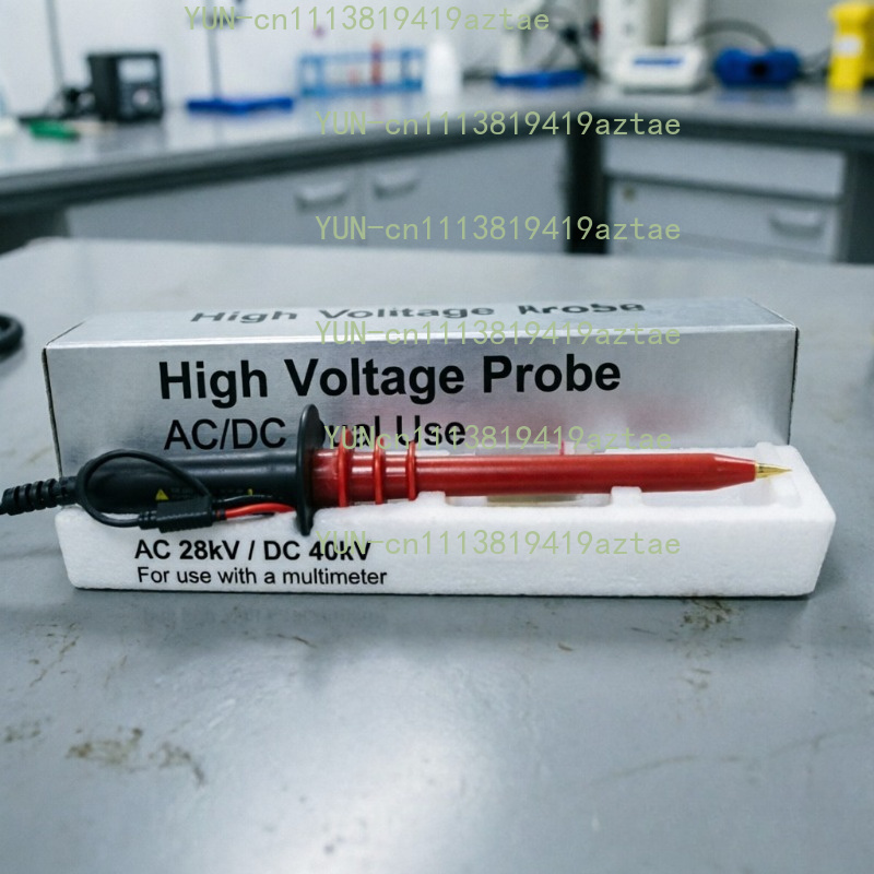 HPV‑40 40KV High Voltage Atten - High Voltage Probe 40Kv ulasan dan harga