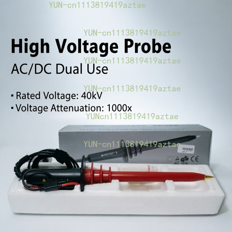 HPV‑40 40KV High Voltage Atten - High Voltage Probe 40Kv ulasan dan harga