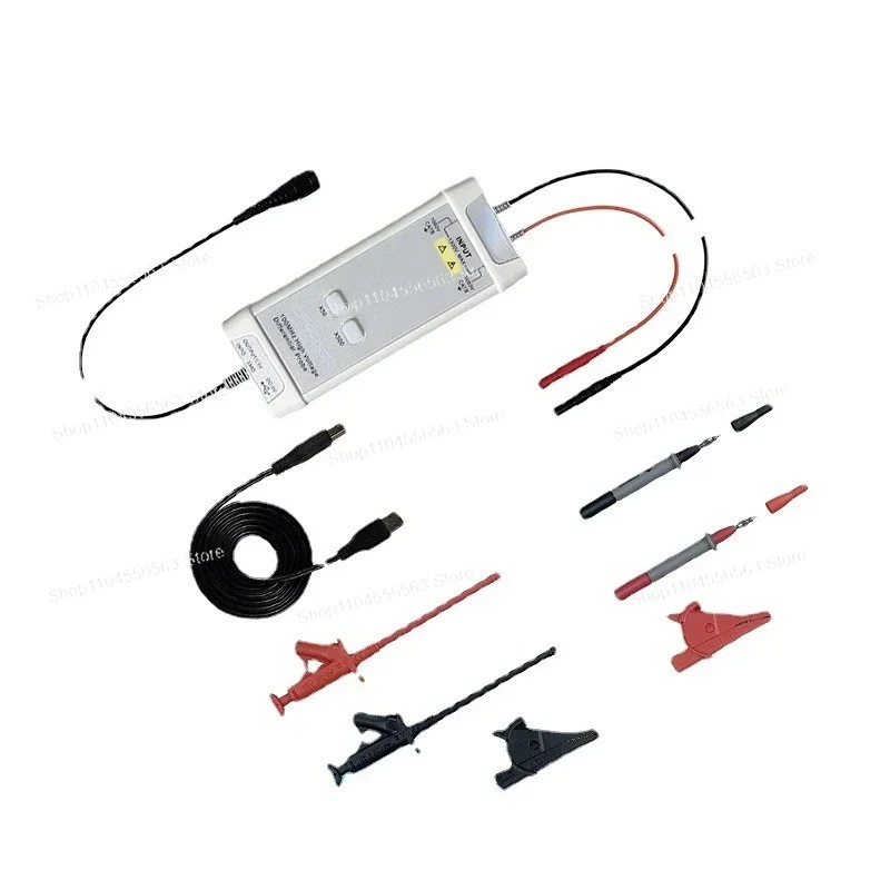 100MHz 1300V High Voltage Diff - Differential Probe 100Mhz 1300V ulasan dan harga