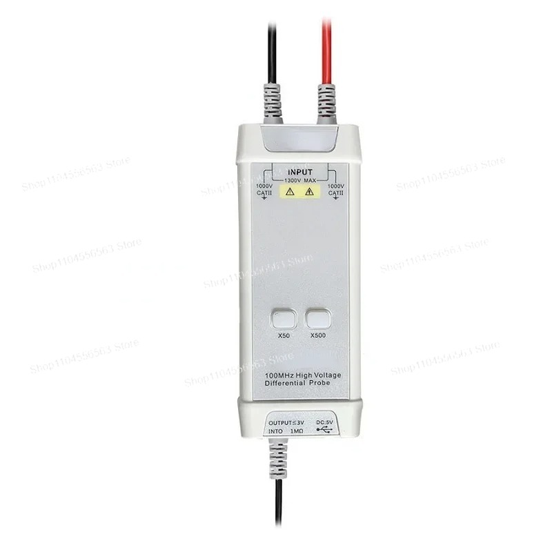 100MHz 1300V High Voltage Diff - Differential Probe 100Mhz 1300V ulasan dan harga