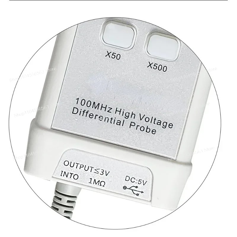 100MHz 1300V High Voltage Diff - Differential Probe 100Mhz 1300V ulasan dan harga