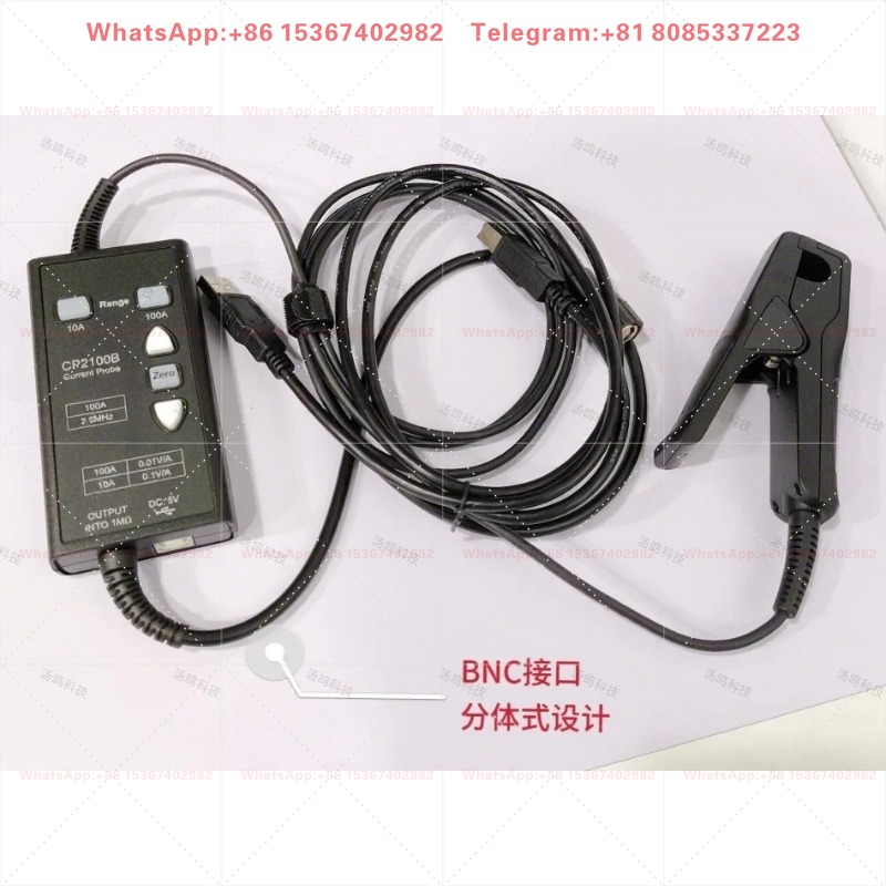 CP2100 Series Low Frequency AC - Current Probe Ac Dc 100A ulasan dan harga