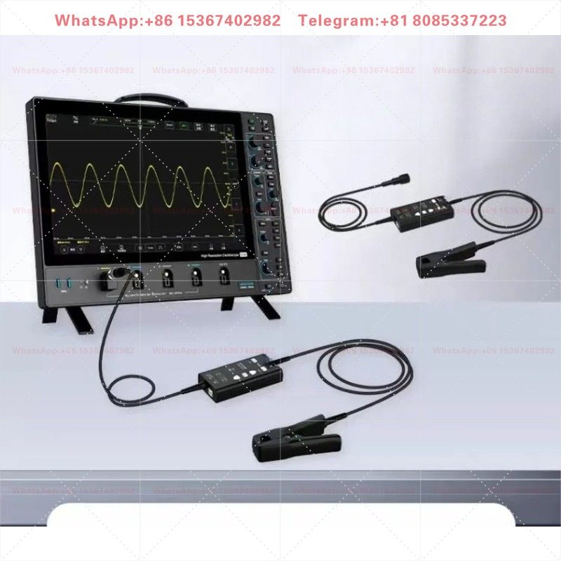 CP2100 Series Low Frequency AC - Current Probe Ac Dc 100A ulasan dan harga