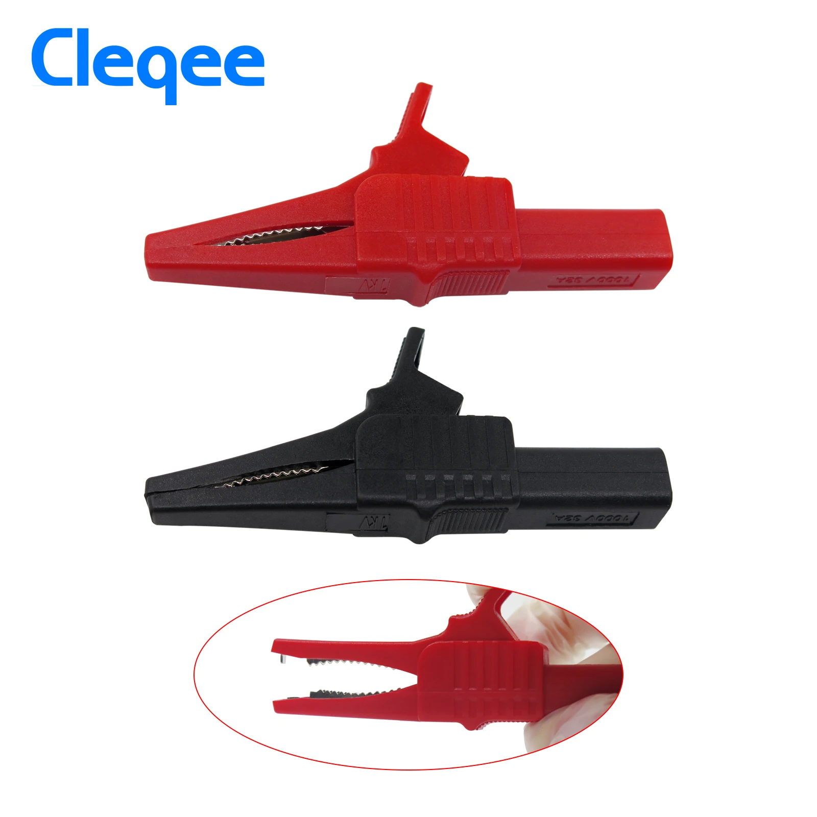 Cleqee 1300V 100MHz High Volta - Differential Probe 100Mhz 1300V ulasan dan harga