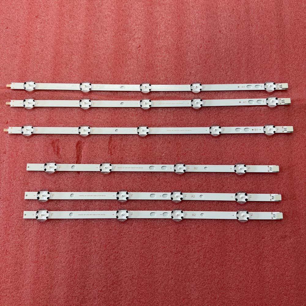 LED Strip For HITACHI 40HK6W64 - High Voltage Probe 40Kv ulasan dan harga