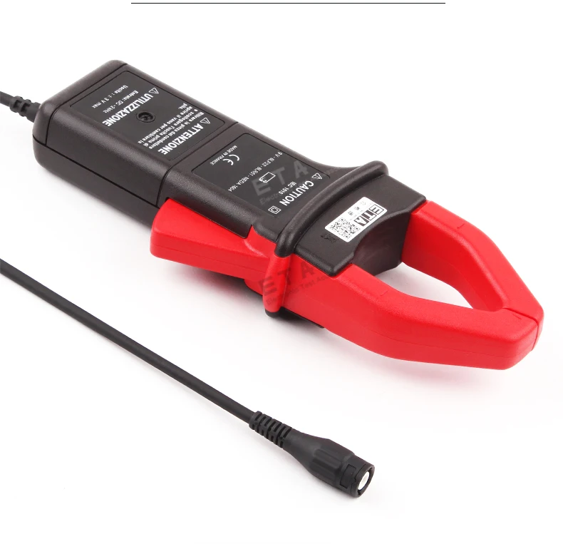 ETA5303A Oscilloscope Current  - Current Clamp Probe 600A ulasan dan harga