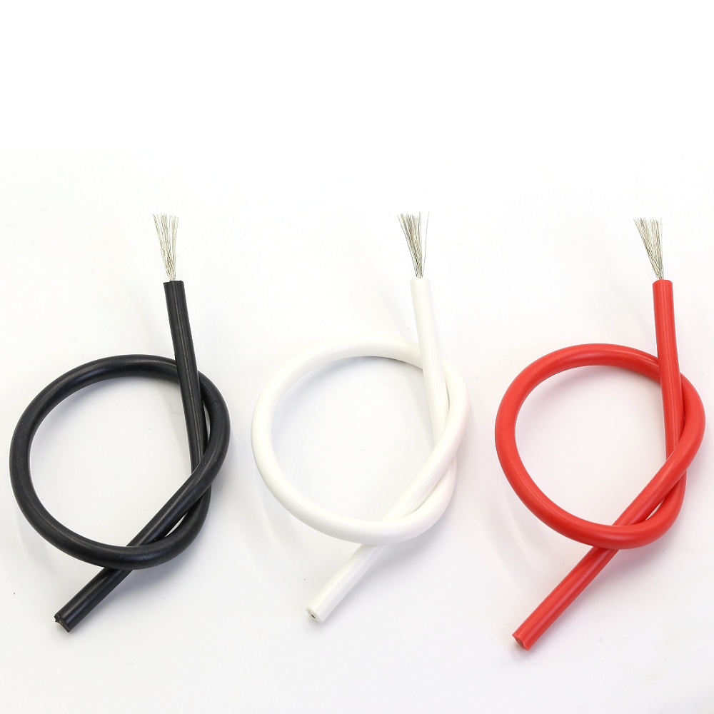Flexible Wire UL3239 Silicone  - High Voltage Probe 40Kv ulasan dan harga