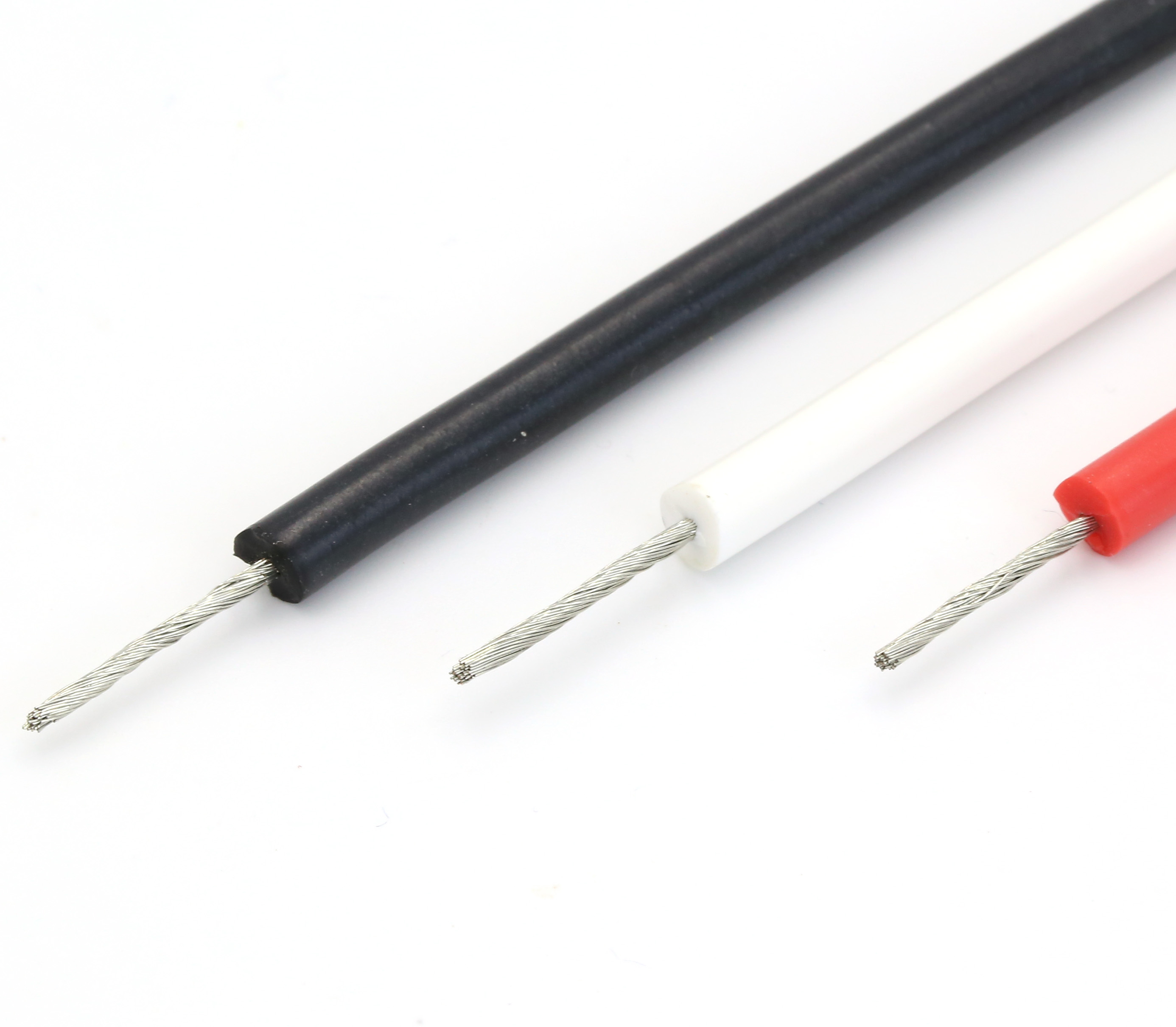 Flexible Wire UL3239 Silicone  - High Voltage Probe 40Kv ulasan dan harga