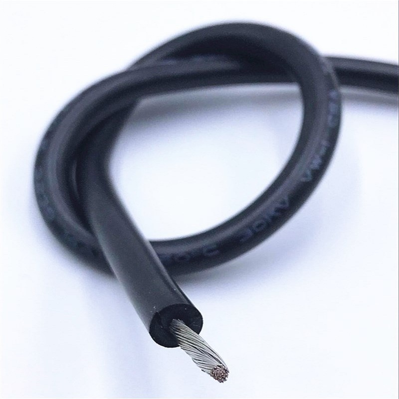 Flexible Wire UL3239 Silicone  - High Voltage Probe 40Kv ulasan dan harga