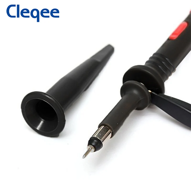Cleqee P2200 2pcs 200MHz Oscil - Oscilloscope Probe Kit 200Mhz ulasan dan harga