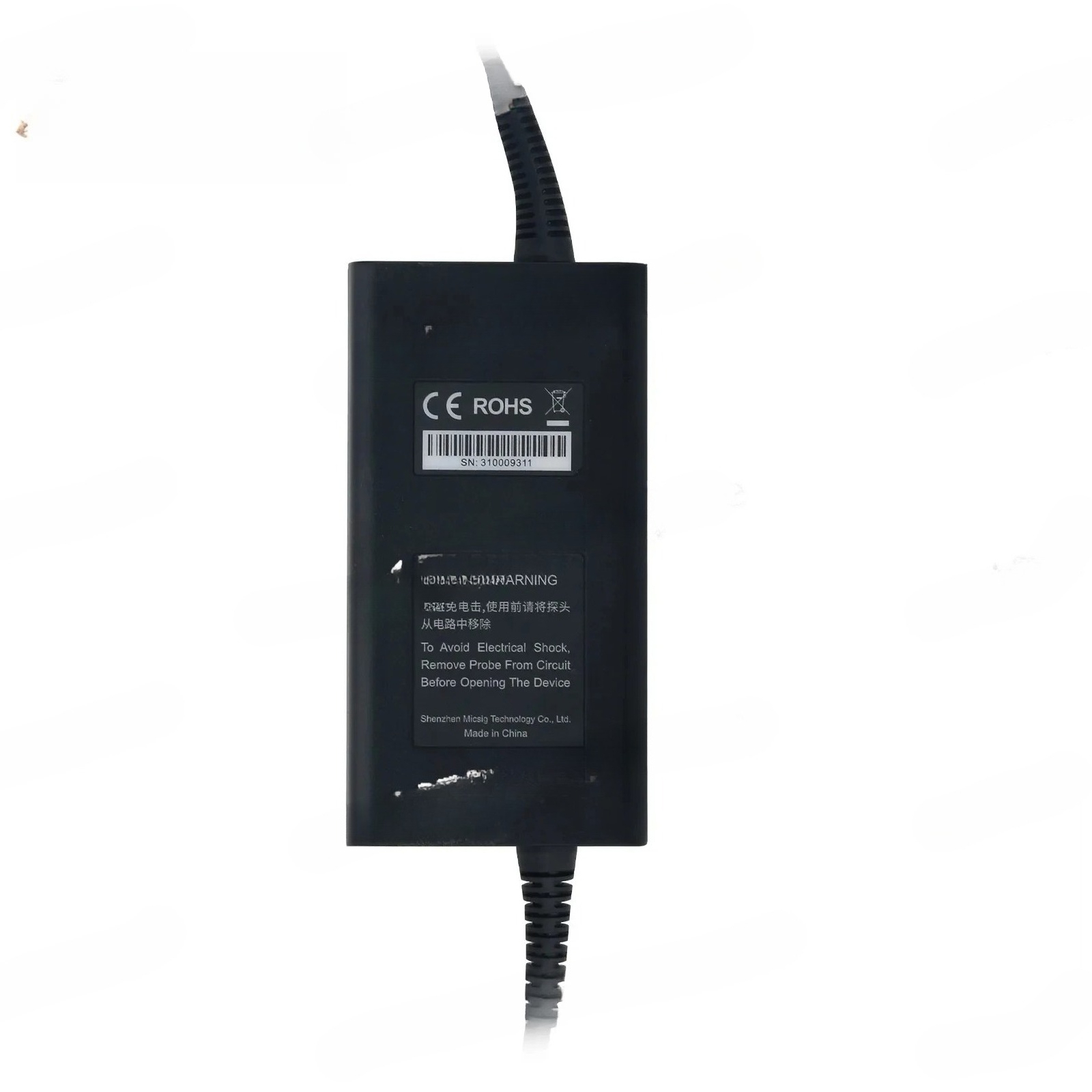 2.5MHz AC/DC Current Probe - 1 - Current Probe Ac Dc 100A ulasan dan harga