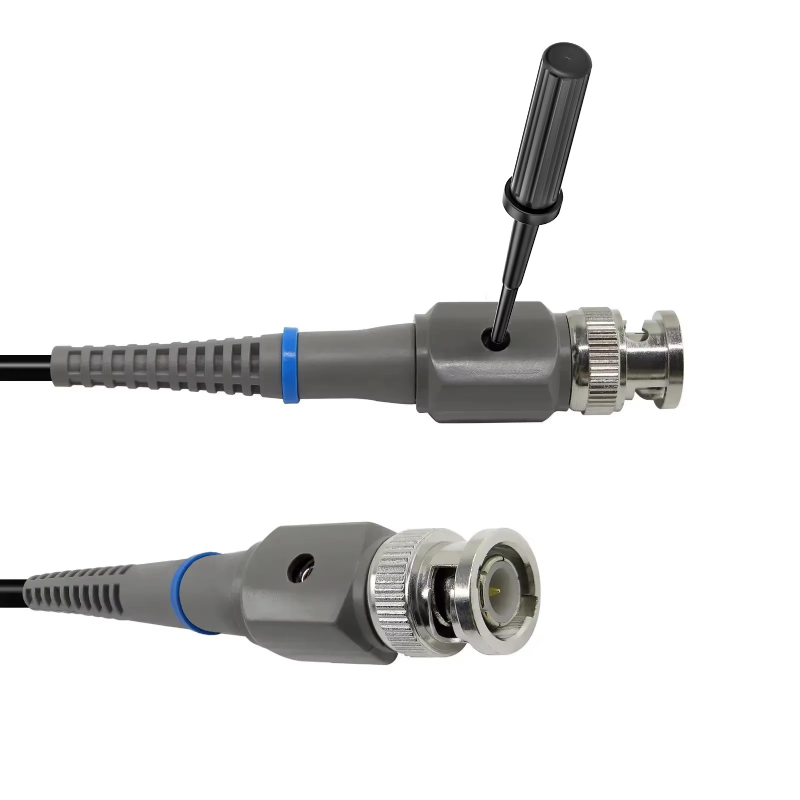P6100 Oscilloscope Probe 1/2pc - Oscilloscope Probe 100Mhz 10X ulasan dan harga