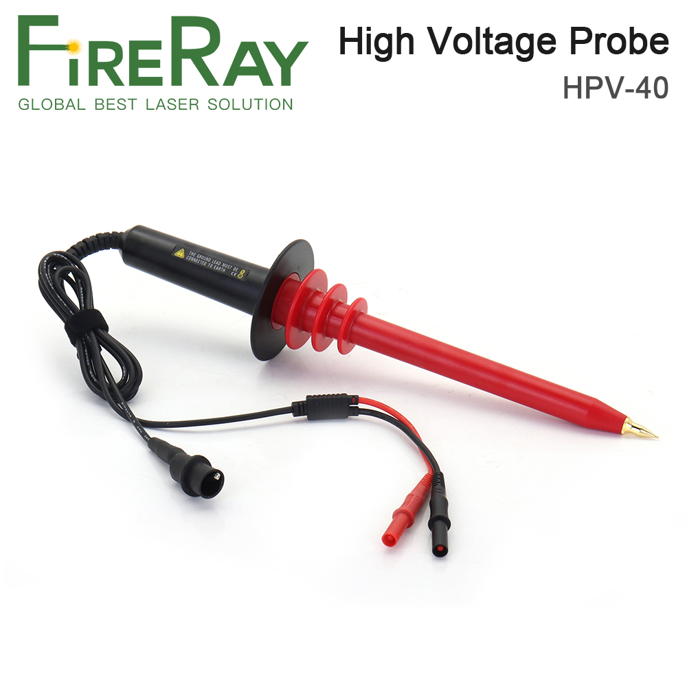 FireRay Digital Multimeter Hig - High Voltage Probe 40Kv ulasan dan harga